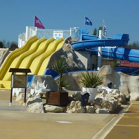 Les Charmettes Campsite *
