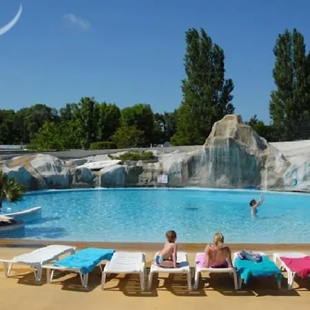 Campsite Les Charmettes