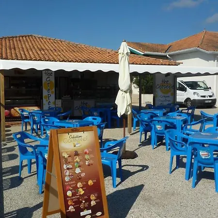 Les Charmettes Campsite *